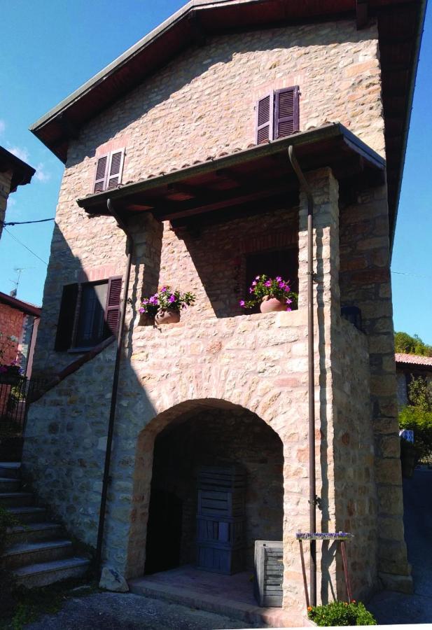 La Pomella Villa Ponte Nizza Exteriör bild