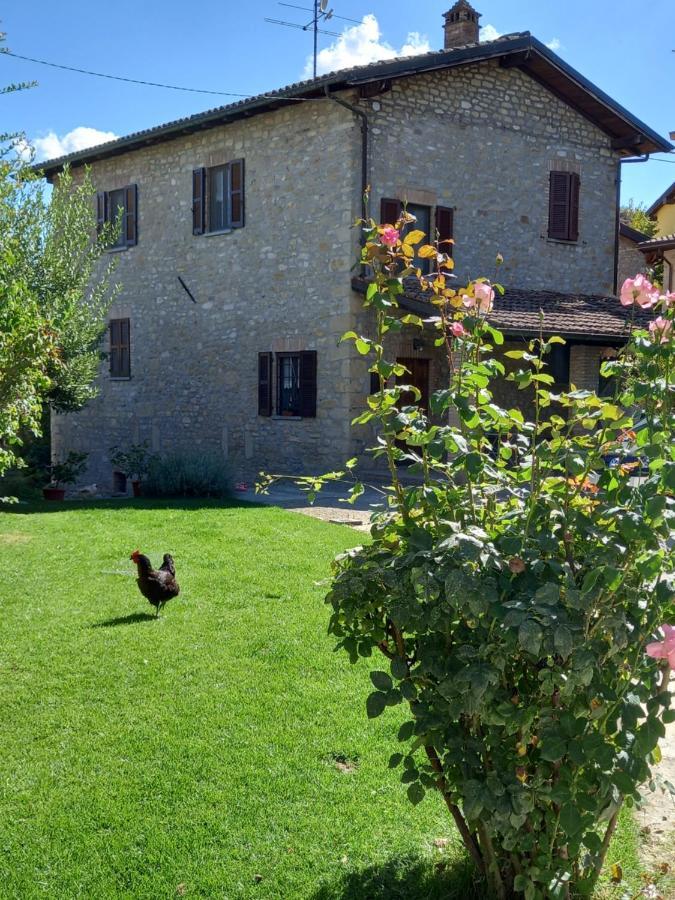 La Pomella Villa Ponte Nizza Exteriör bild