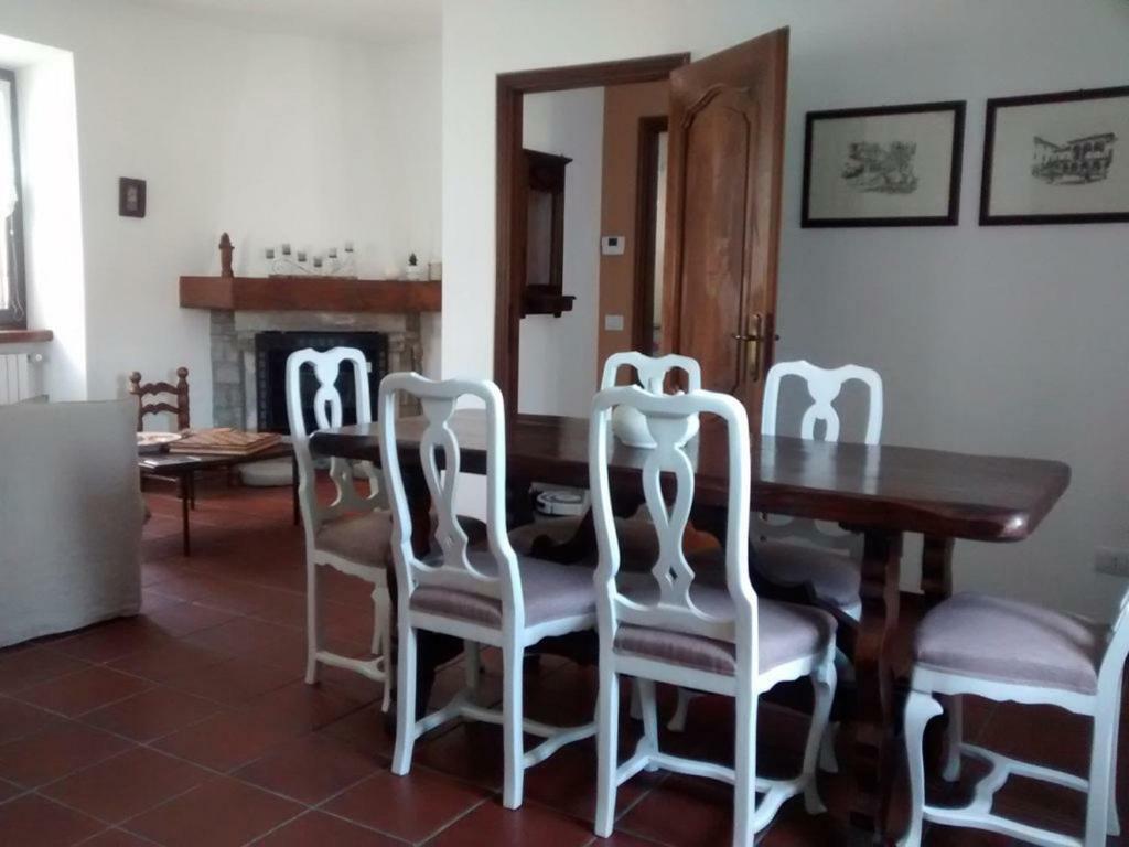 La Pomella Villa Ponte Nizza Exteriör bild
