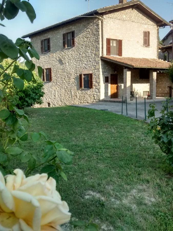La Pomella Villa Ponte Nizza Exteriör bild